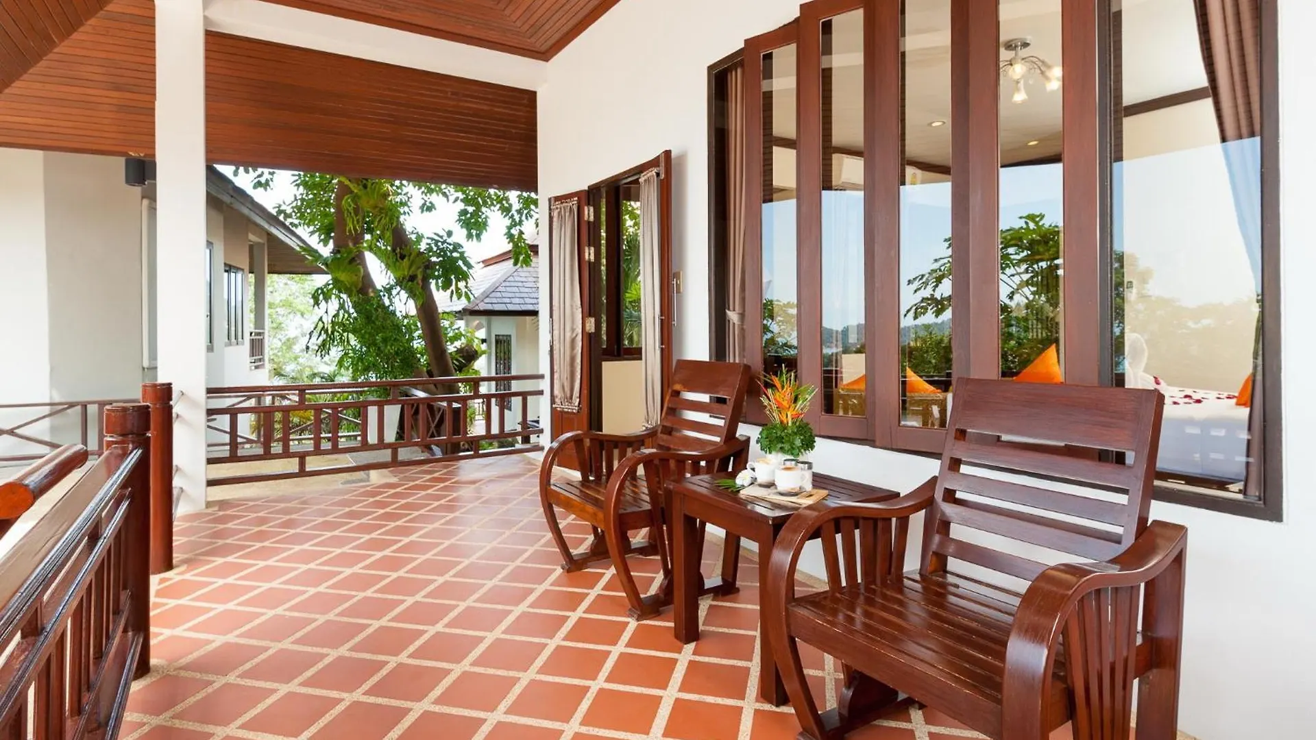 Ban'S Diving Resort Koh Tao Thailand