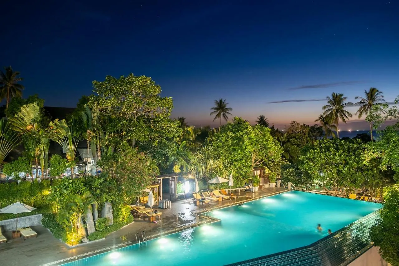 Ban'S Diving Resort Koh Tao Thailand