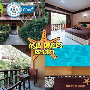 Asia Divers Hotel