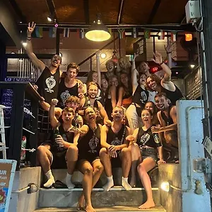 Vandrerhjem Loft, Koh Tao