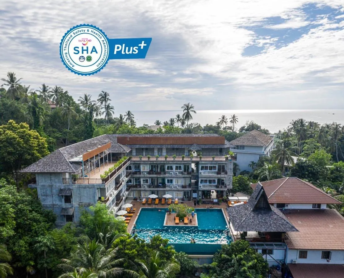 ****  Ban'S Diving Resort Sha Extra Plus Ko Tao Thailand