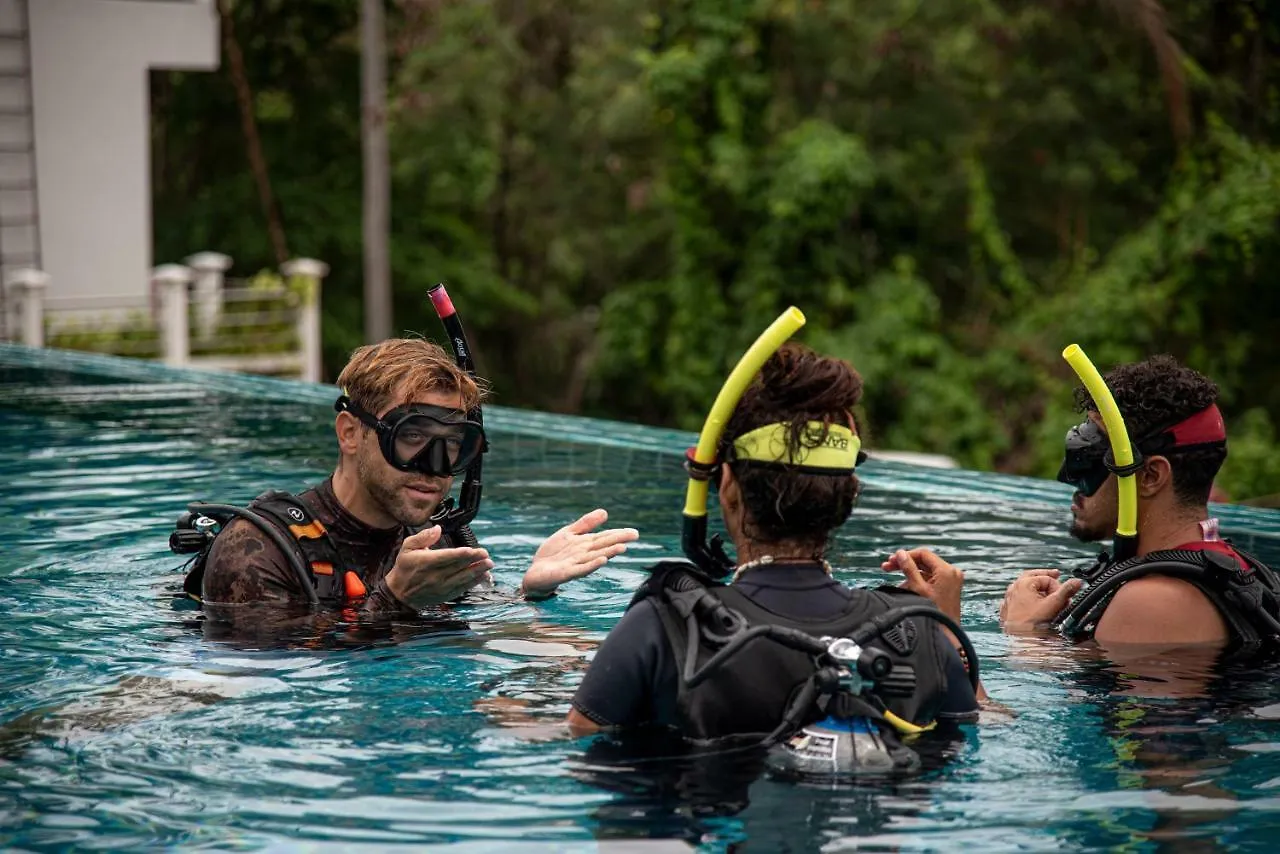 Ban'S Diving Resort Sha Extra Plus Ko Tao