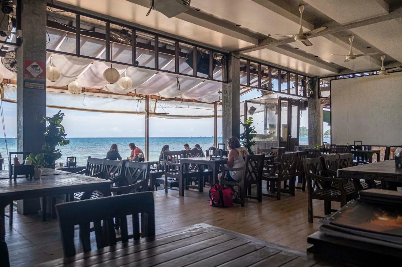 ****  Ban'S Diving Resort Sha Extra Plus Ko Tao Thailand