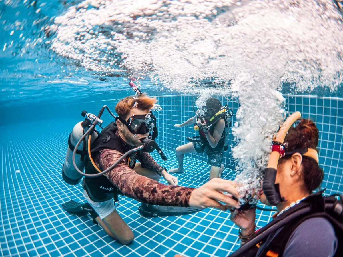 Ban'S Diving Resort Sha Extra Plus Ko Tao