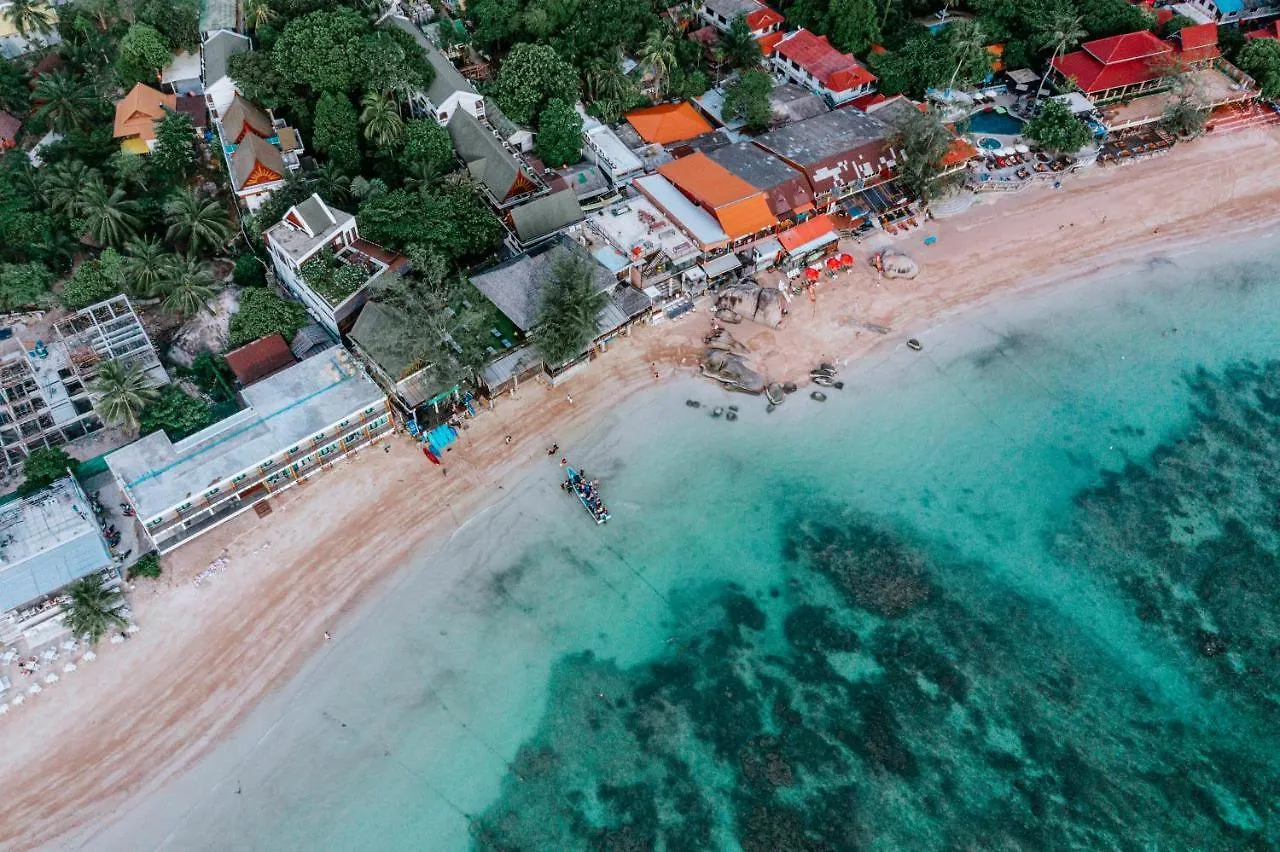 Ban'S Diving Resort Sha Extra Plus Ko Tao Thailand