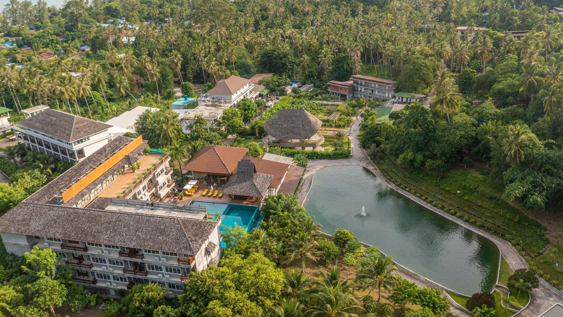 Ban'S Diving Resort Ko Tao