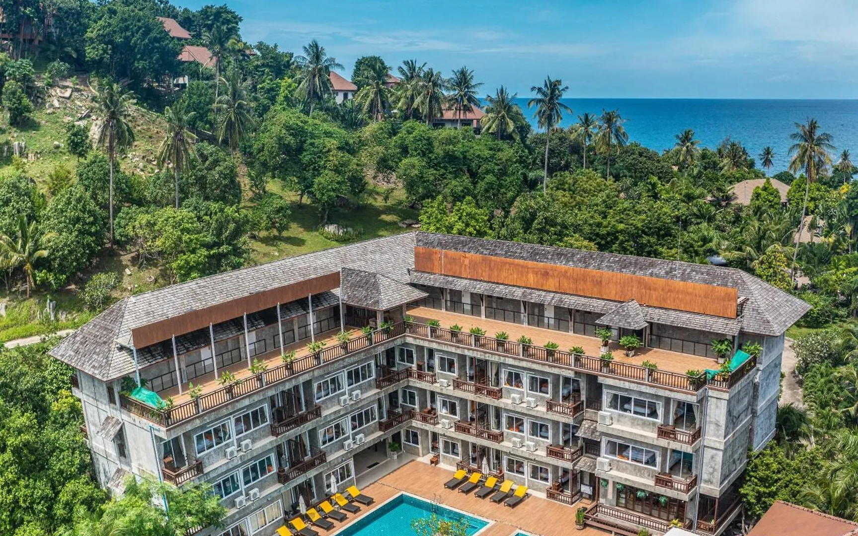 Ban'S Diving Resort Ko Tao