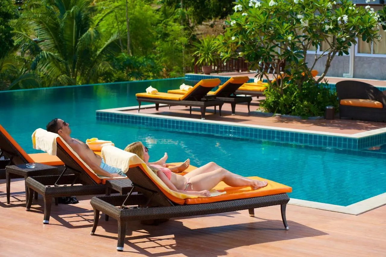 Ban'S Diving Resort Ko Tao Tayland
