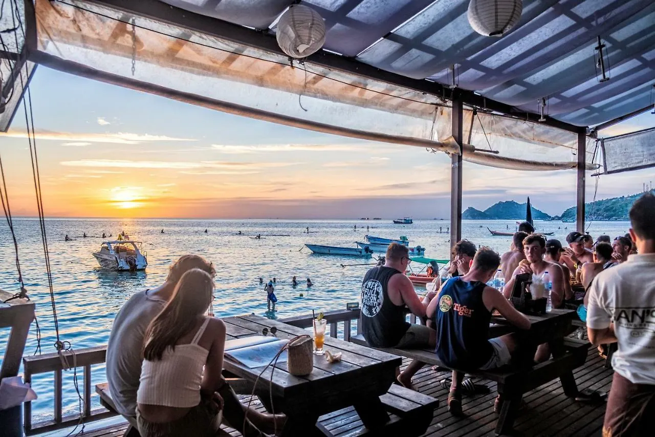 Ban'S Diving Resort Ko Tao 4*,  Tayland